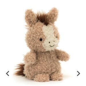 Jellycat Little Horse